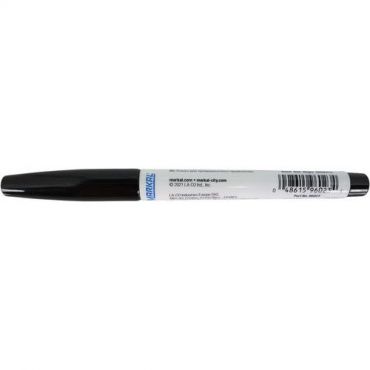 Markal - Dura-ink ‐huopakynä vedenkestävä kärki1,5 mm musta