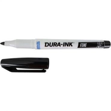 Markal - Dura-ink ‐huopakynä vedenkestävä kärki1,5 mm musta