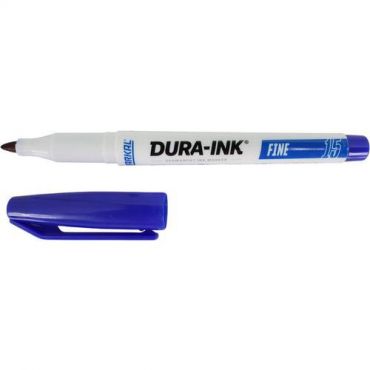 Markal - Dura-ink ‐huopakynä vedenkestävä kärki1,5 mm sininen
