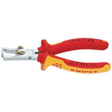 Knipex - Eristetyt vde 1000v ‐kuorintapihdit 160 mm