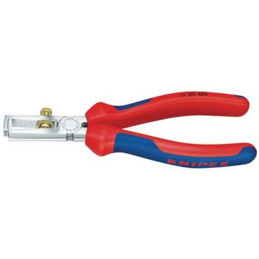 Knipex - Kuoritustyökalu pyöreille kaapeleille Ø8-28mm - 130mm - Langanpoistaja