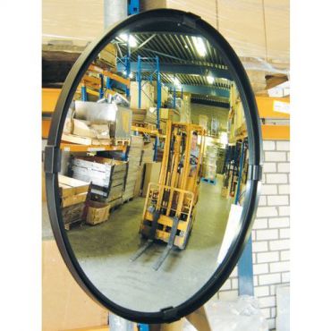 Sjc - Musta akryylipeili teollisuuskäyttöön. Halkaisija 620 mm
