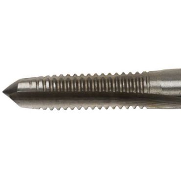 Manutan Expert - Käsikierretappisarja M6 x 1,0 mm 3 kpl teräs poraamiseen