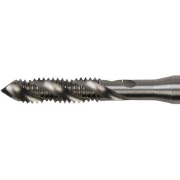Manutan Expert - HSS-jyrsintappi M3 x 0,5 mm - Teräs - Poraamiseen - 56 mm pituus