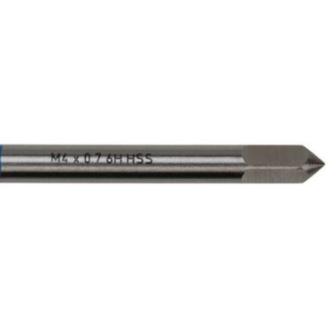 Manutan Expert - HSS-jyrsintappi M3 x 0,5 mm - Teräs - Poraamiseen - 56 mm pituus