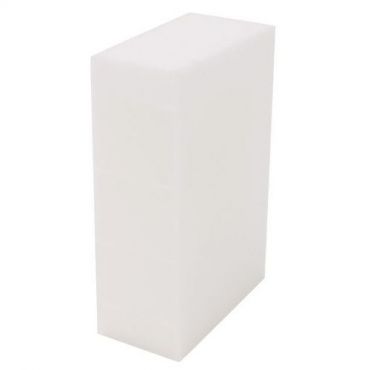 Vileda - Iso MiraClean-sieni - Valkoinen - 12x7.5x3.8 cm - Tehokas puhdistus