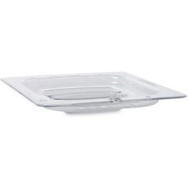Rubbermaid - Kansi Gastronorm 1/6 - Polykarbonaatti - Reiällinen