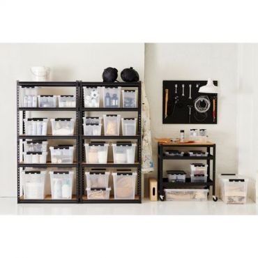 Smartstore - Säilytyslaatikko smartstore classic 70 l pyörillä 4 kpl
