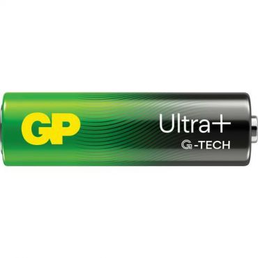 Gp - Akku ultra plus alkaline aa/lr6 10 kpl