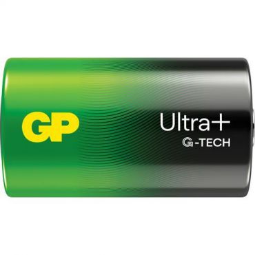 Gp - Akku ultra plus alkaline d/lr20 24 kpl