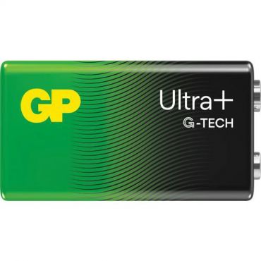 Gp - Akku ultra plus alkaline 9v/6lf22 20 kpl