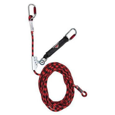 Cresto - Putoustoiminen turvaköysi 1215 worker 140 kg en 353‐2 15 m
