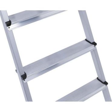 Zarges - Tikkaat XLstep B 2x4 askelmaa - 1,09 m - Alumiini - 150 kg