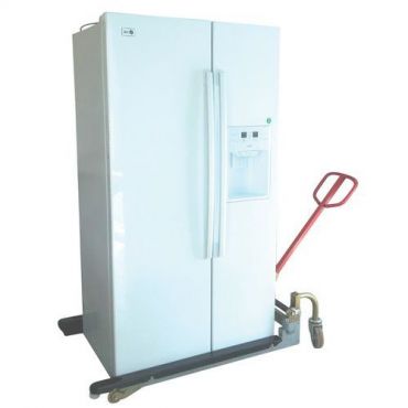 Manuvit - Pumppukärry säädettävällä leveydellä 825 mm
