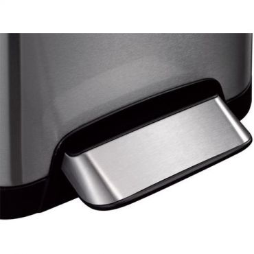 Eko - Roskakori ecofly step bin 20l ruostumatonta terästä - eco