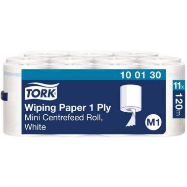 Tork - Tork 415 advanced ‐minirullan annostelija keskitetty syöttö