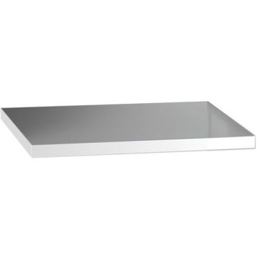 Bott - Teräshylly 800x350 mm - Säädettävä 50 kg Hopea Sopii Verso-kaappeihin