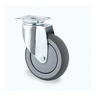 Tente - Laitepyörät ø 125 nivel kiinnikelevy