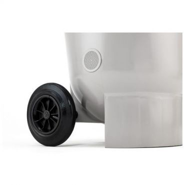 Cemo - Aerosolijäteastia un 1950‐hyväksytty