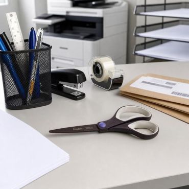 3M - Tarttumattomat titaanisakset - 20 cm - Molempikätinen toimistotarvike