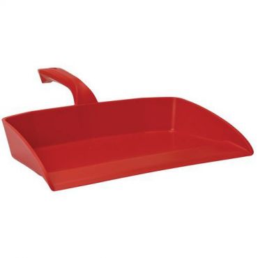 Vikan - Rikkalapio - 330 mm punainen - Polypropeeni - Puhdistus- ja huoltolaitteet