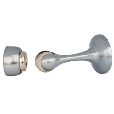 Ironmongery - Oven magneettinen puskuri satiinikromi