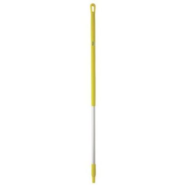 Vikan - Alumiinikädensija - 1310 mm keltainen - Ergonominen ja kestävä