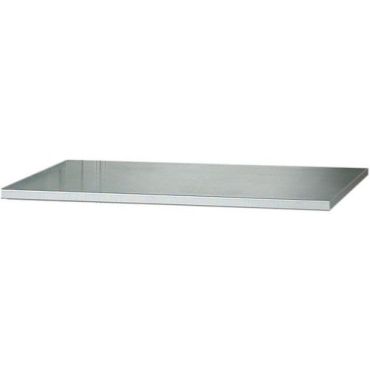 Bott - Hylly SMF-kaappiin - 1050x650x25 mm - Teräs Hopea - 3 vuoden takuu
