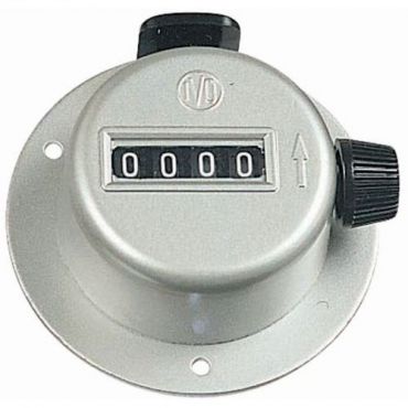 Baumer - Käsilaskin rengasmetallikotelolla