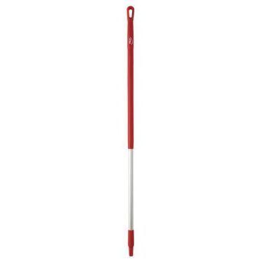 Vikan - Alumiinikädensija - Punainen - 1310 mm - Ergonominen
