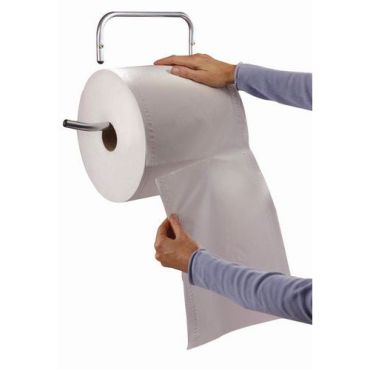 Mottez - Paperirullapidikkeen koukku – leveys enint. 30 cm