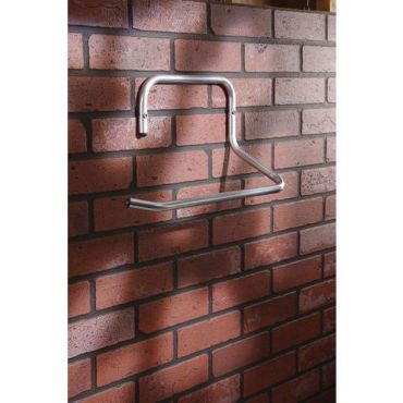 Mottez - Paperirullapidikkeen koukku – leveys enint. 30 cm