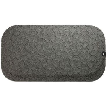 Matting - Lattiamatto Original harmaa - 53x99 cm - Kevyt ja kestävä PET-materiaali