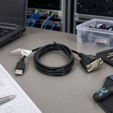Usb-muunnin – prolific serial rs232 – 1 x db9-liitin - Witre