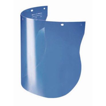 Centurion - Visiiri kirkas polykarbonaatti 225 mm