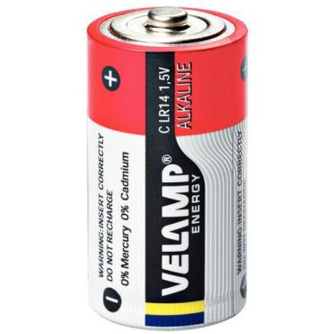 Velamp - Alkaliparisto c (lr14) velamp