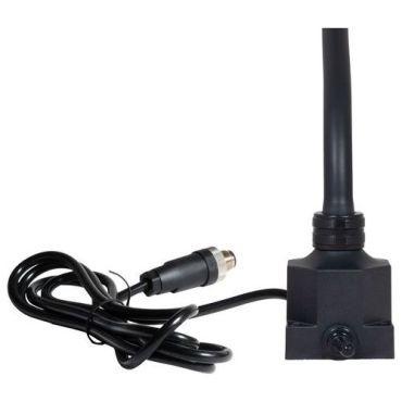 Sunnex - Työpistevalaisin Tellus LED - 50 cm IP65 12-24V 300 lm 4000K säädettävä varsi