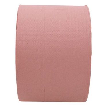 Ikatex - Kuivauspaperirulla 2 kpl - Kierrätetty paperi - 45000 cm - 2 kerrosta - Teollisuuskäyttöön