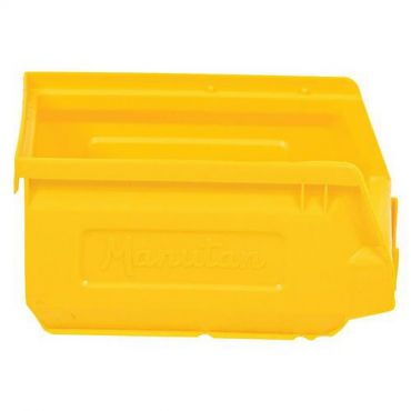 Manutan expert - Varastolaatikko manutan 1 l keltainen