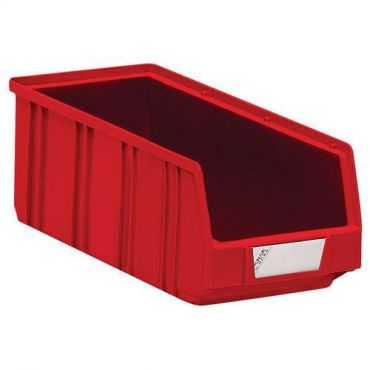 Mobil plastic - Varastolaatikko 2000 2 l punainen