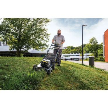 Karcher - Akkuruohonleikkuri LM 530/36 Bp - 530 mm terä 36 V 1 nopeus 35 kg