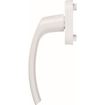 Abus - Fg30-ikkunakahva - valkoinen