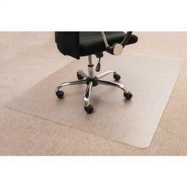 Floortex - Lattiansuojamatto 120*90 kirkas