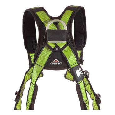 Kokovaljas 1129 Fusion Pro Plus Hi-Vis L/XL - 140 kg 15 kN murronkestävyys CE-hyväksytty polyesteri