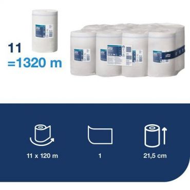 Tork - Tork 415 advanced ‐minirullan annostelija keskitetty syöttö
