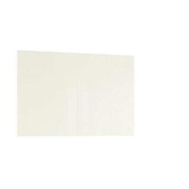 Abstracta - Lasikirjoitustaulu magvision valkoinen 118x100 cm