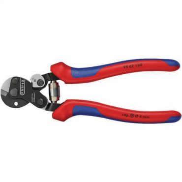 Knipex - 160 mm:n teräksiset kaapelileikkauspihdit