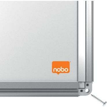 Nobo - Whiteboard premium plus emali 180x120 cm