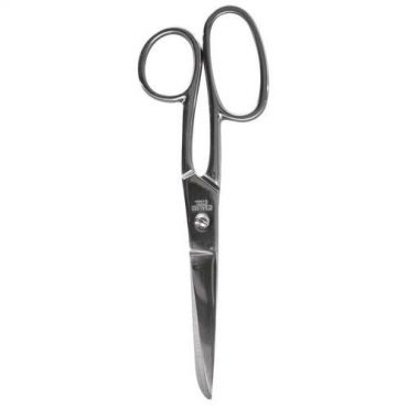 Desq - Toimistosakset kromi 15,5 cm