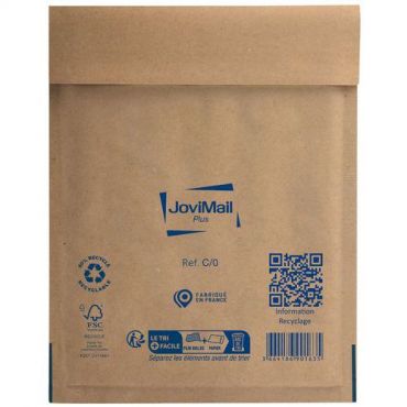Jovipack - Kirjekuori pehm mail lite plus c/o